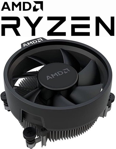 Amd wraith stealth socket am4 - wraith,