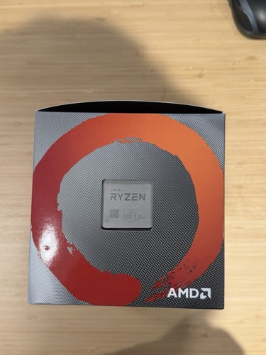 Amd ryzen 3700x - 7, 3.6ghz