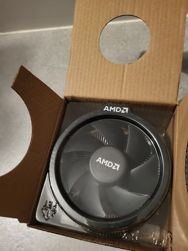 Amd wraith stealth socket am4 - amd,