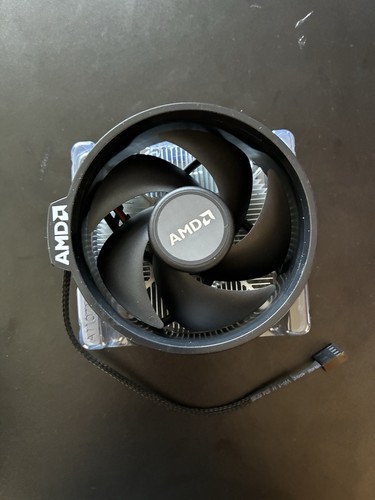 Amd wraith stealth cpu - wraith,