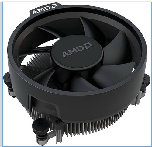 Amd wraith stealth - amd, am5
