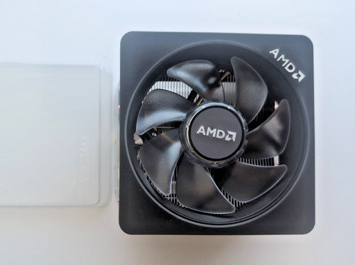 Amd ryzen wraith prism - amd,
