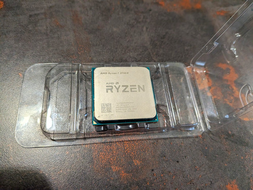 Amd ryzen 2700x core - 2700x, 8-core