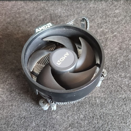 Amd ryzen am4 stock - stock, cooler