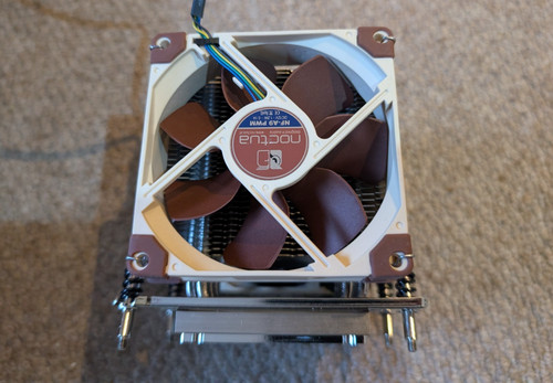 Noctua tr4 sp3 ryzen - tr4-sp3,