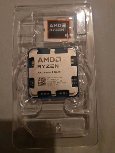 Amd ryzen 9600x processor - 5,