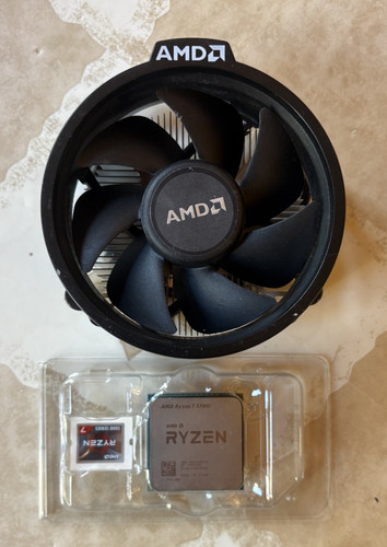 Amd ryzen 5700g - amd,