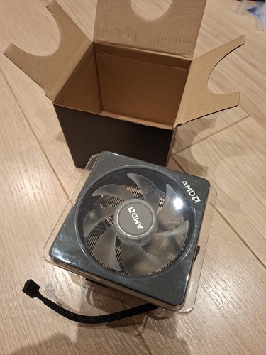 Amd ryzen wraith prism - wraith, cooler