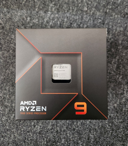 Amd ryzen 7900 - 9, 12-core