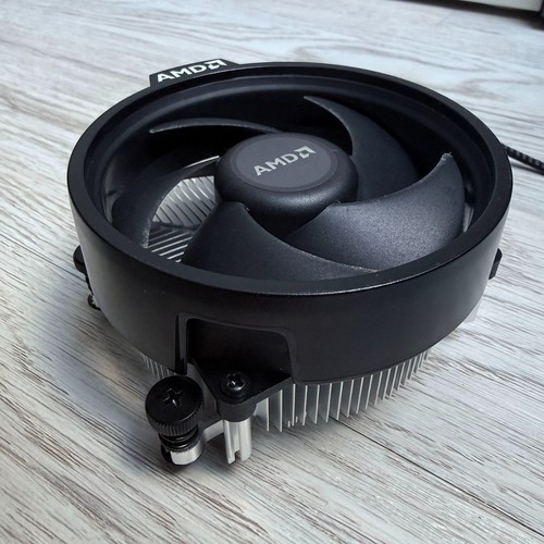 Amd wraith stealth cpu cooler - wraith,