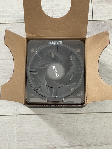 Amd wraith stealth am4 cpu - amd,
