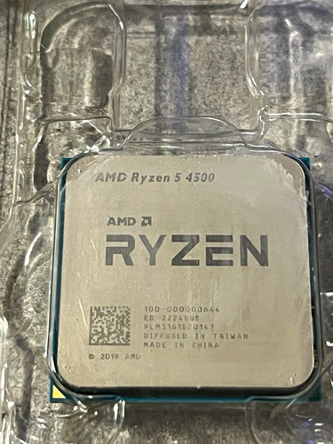 Amd ryzen 4500 core - ryzen,