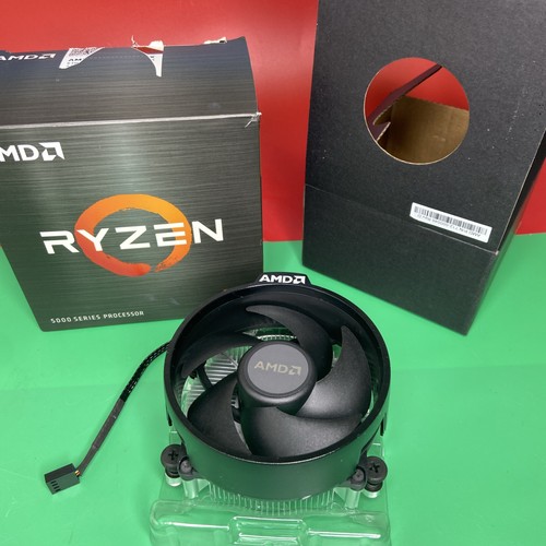 Amd ryzen 5000 series cpu - 5,