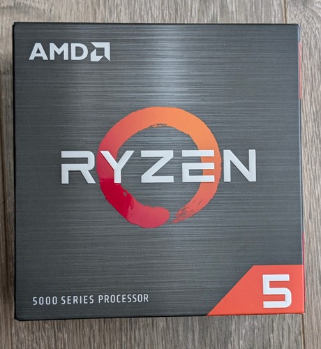 Amd ryzen 5500 desktop - 5,