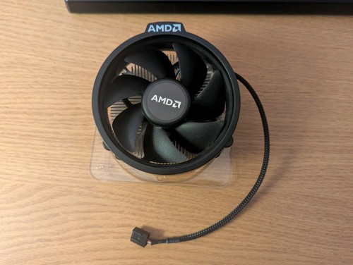 Amd wraith stealth socket am4 - amd,