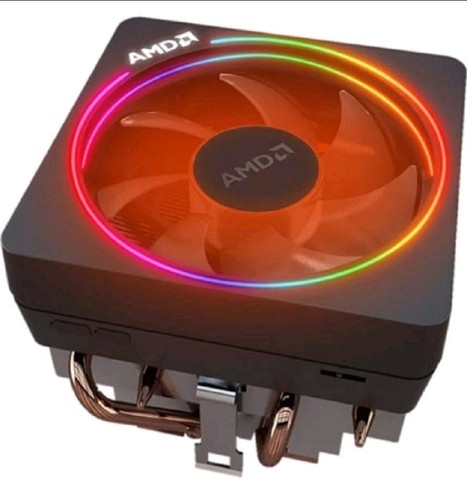 Amd wraith prism - wraith, led