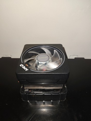 New amd ryzen wraith - new, prism