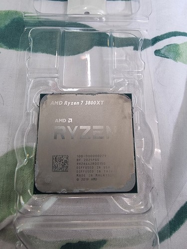 Amd ryzen 3800xt 9ghz - ryzen, 7