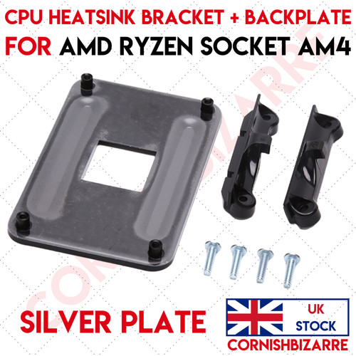 For amd ryzen - ryzen, socket