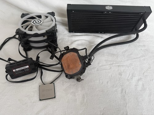 Amd ryzen 3900 core - 9, cpu
