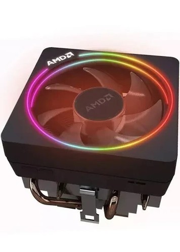 Amd ryzen wraith prism cpu - amd,