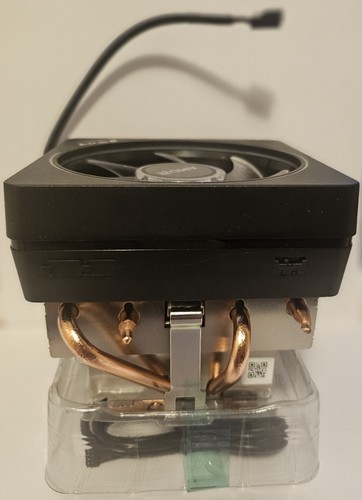 Amd ryzen wraith prism - amd, cpu