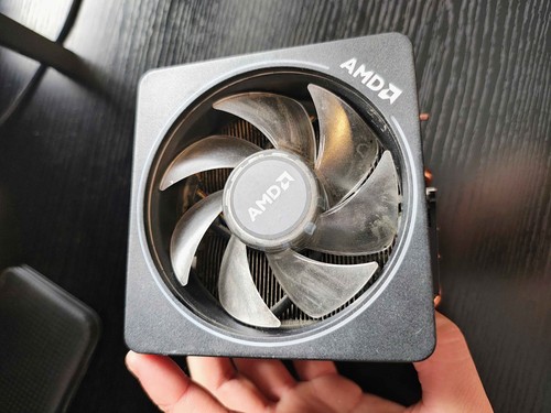 Amd ryzen wraith - ryzen,