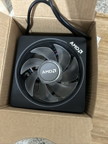 Amd ryzen wraith - amd, cpu