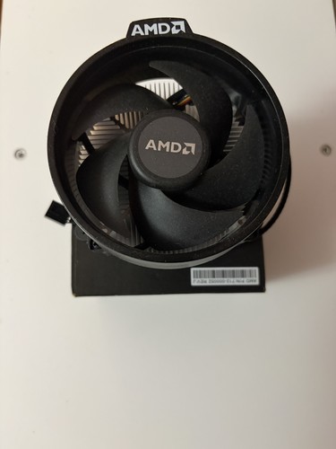 Amd original wraith stealth - original,