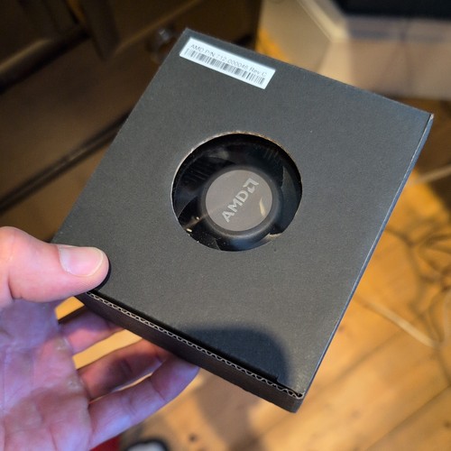 Amd wraith stealth - cpu, cooler