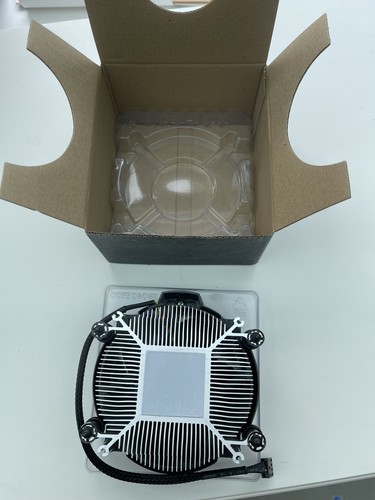Amd wraith stealth cpu cooler - amd,