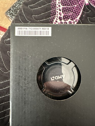 Amd original wraith stealth - amd,