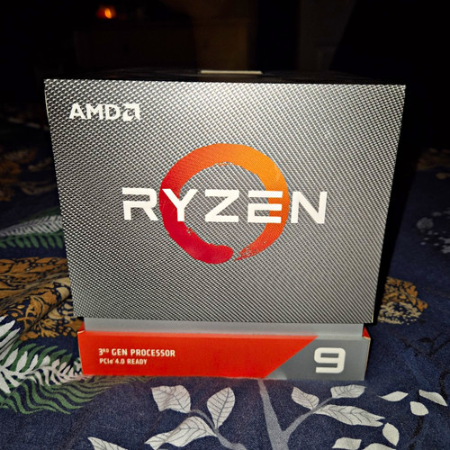 Amd ryzen 3900x core - ryzen, 9