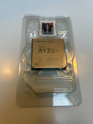 Amd ryzen 3700x - ryzen, cpu