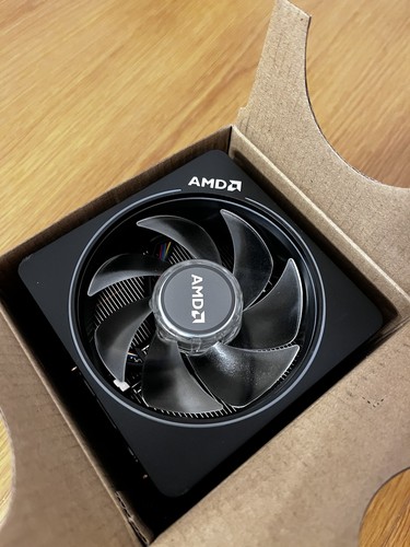 Amd ryzen wraith prism - prism, cpu
