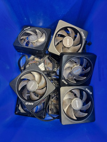Amd ryzen wraith prism - x9,