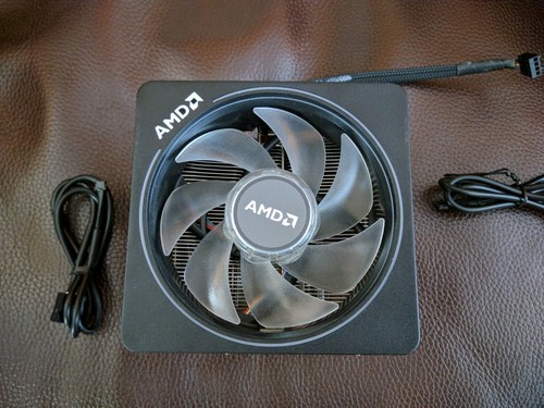 Amd ryzen wraith prism - ryzen, socket