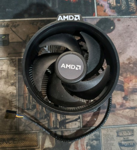 Amd wraith stealth socket - stealth, am4