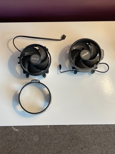 Amd wraith stealth - amd, socket