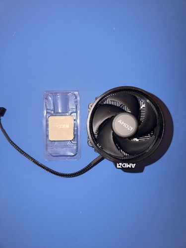 Amd ryzen 5600x - ryzen, am4