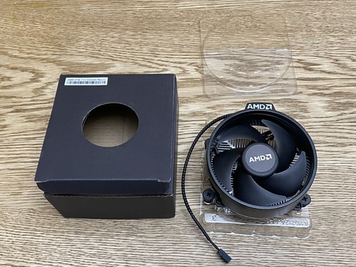 Amd ryzen wraith stealth - ryzen,