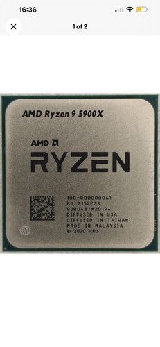 Amd ryzen 9600x - ryzen, +