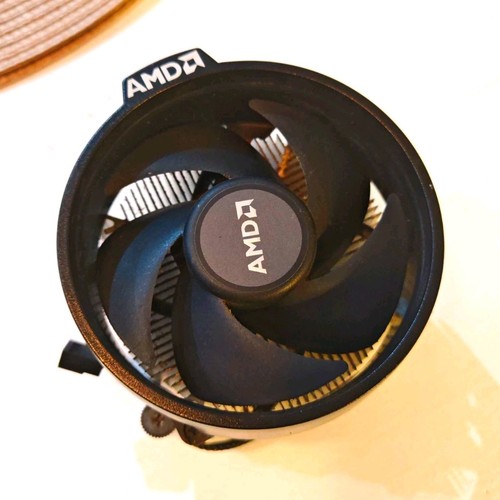 Amd wraith stealth socket am4 - amd,