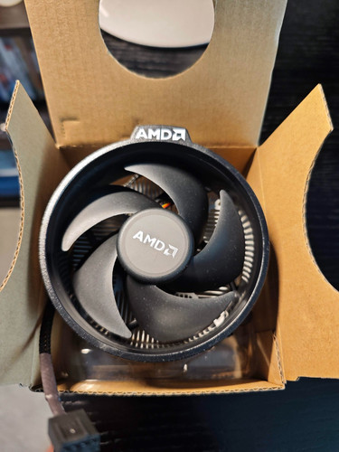 Amd ryzen wraith stealth - amd,