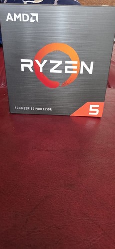 Amd ryzen 5000 series - ryzen, cpu