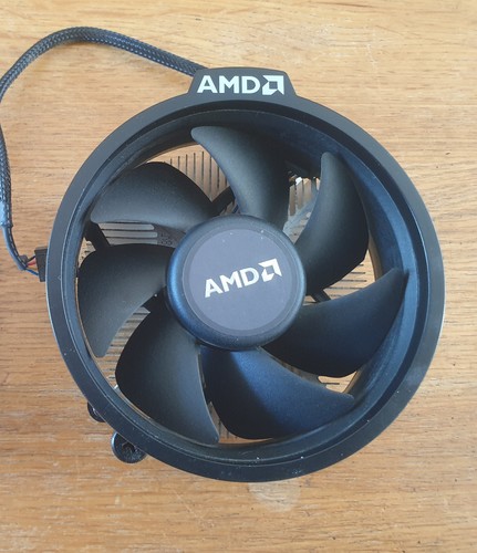 Amd wraith am4 - wraith,