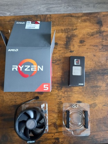 Amd ryzen 2600x 2 - 2600x, |