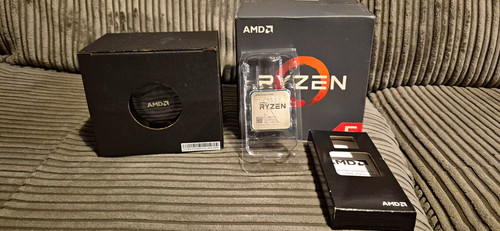 Amd ryzen 1600 core socket - ryzen, 6-core