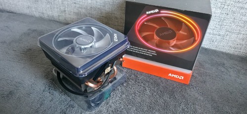 Amd ryzen wraith - ryzen,