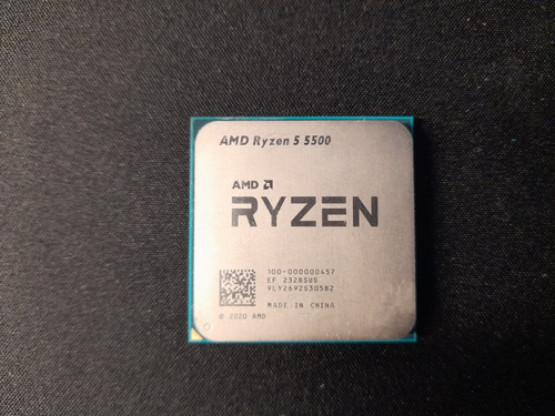 Amd ryzen 5500 - ryzen,